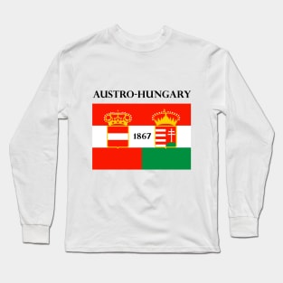 Austro-Hungary Long Sleeve T-Shirt